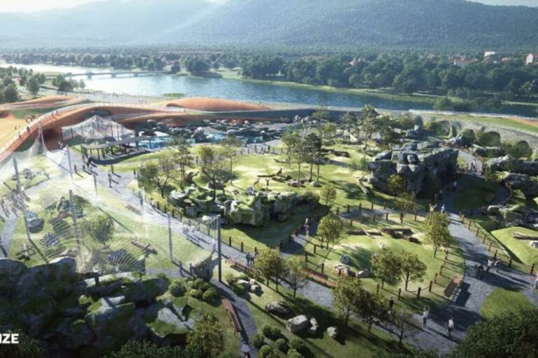 MEPU: Izabrano idejno rješenje zoo vrta u Beranama