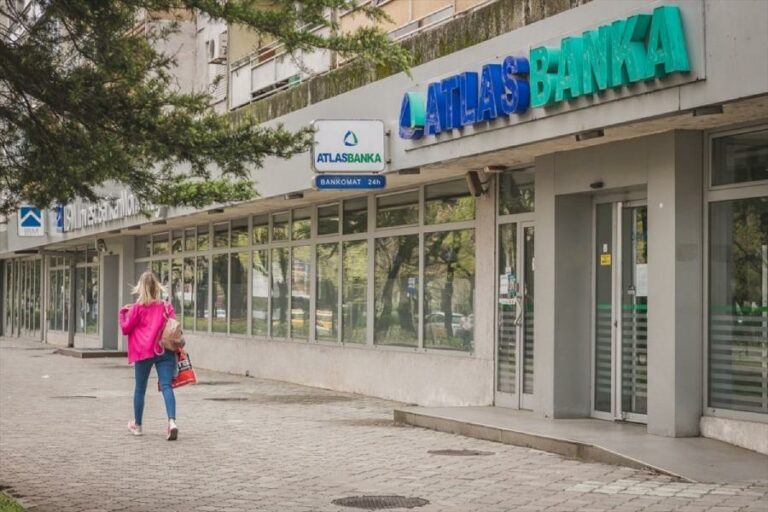 Ponovo na prodaju nepokretnosti Atlas banke u Podgorici i Budvi