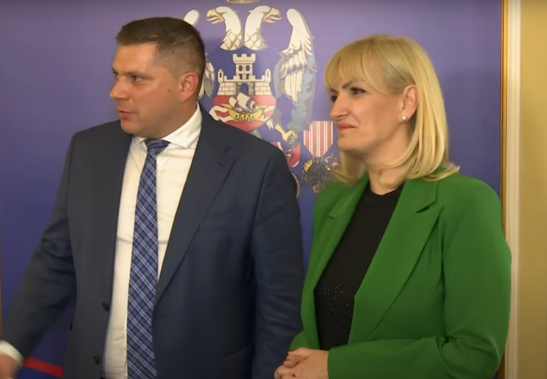 Borovinić Bojović-Nikodijević: Vrijeme za ponovno zbližavanje Podgorice i Beograda