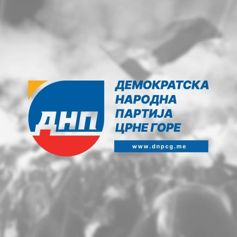 Predsjedništvo DNP-a prihvatilo Spajićevu ponudu