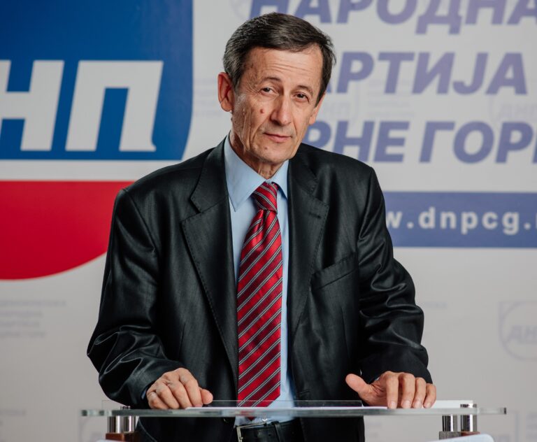 Koprivica: Vjerujem da će Milan Knežević biti novi premijer Crne Gore