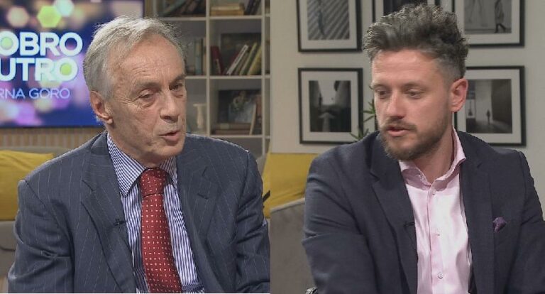 Lekić: CG mora pokazati da nije inferiorna u ispunjavanju naloga; Radovanić: Spoljna politika se nije promijenila