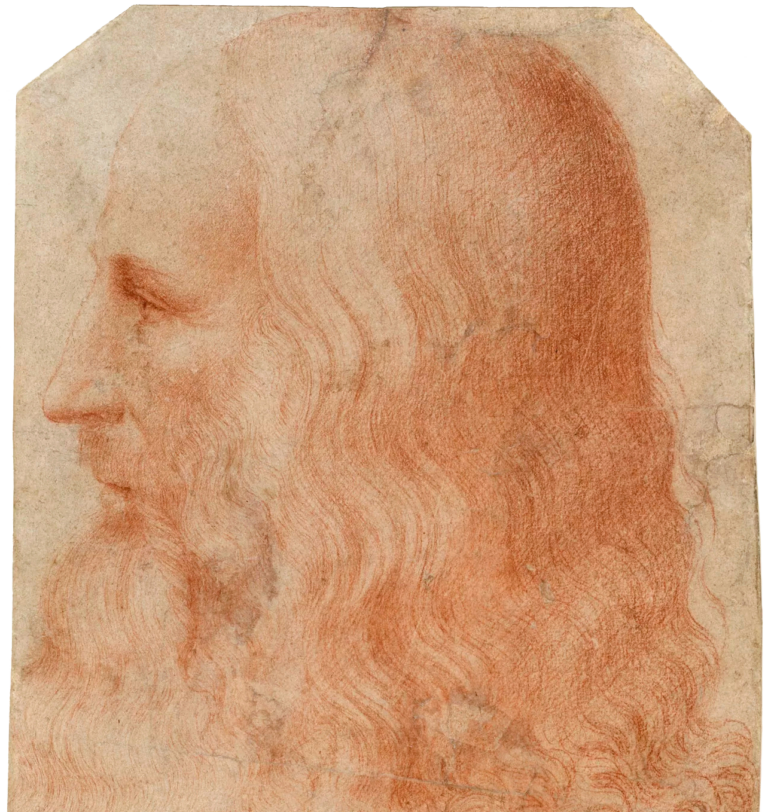 Misao dana: „Gde ima puno galame – tu nema pravog znanja.“ – Leonardo da Vinči