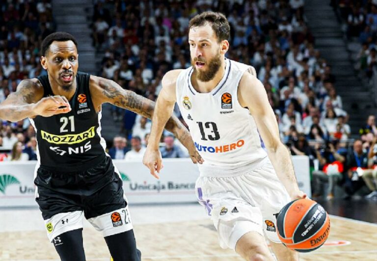 Partizanu malo i 18 poena prednosti: Real na pogon veterana do Fajnal fora