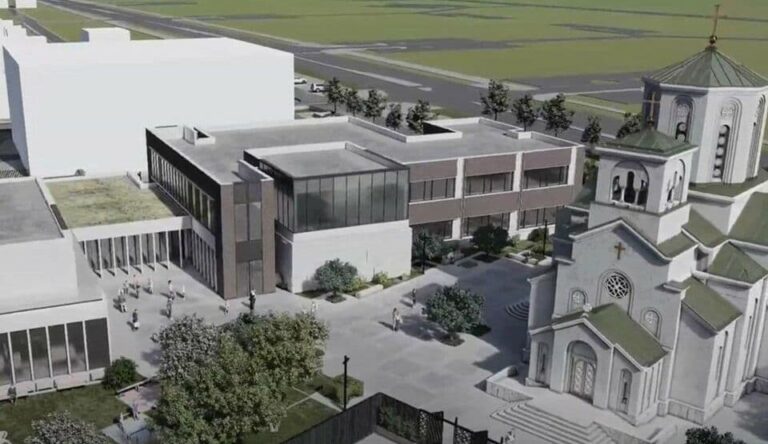 Zbog Dana žalosti u ponedjeljak početak gradnje crkve i Gimnazije “Sveti Sava”