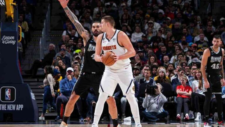 Jokić odveo Denver u finale Zapada