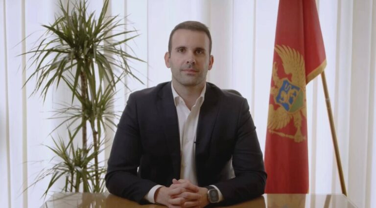 Spajić: Odlažemo popis na mjesec dana, želimo jedinstvo Crne Gore i potpuni fokus na ekonomiju