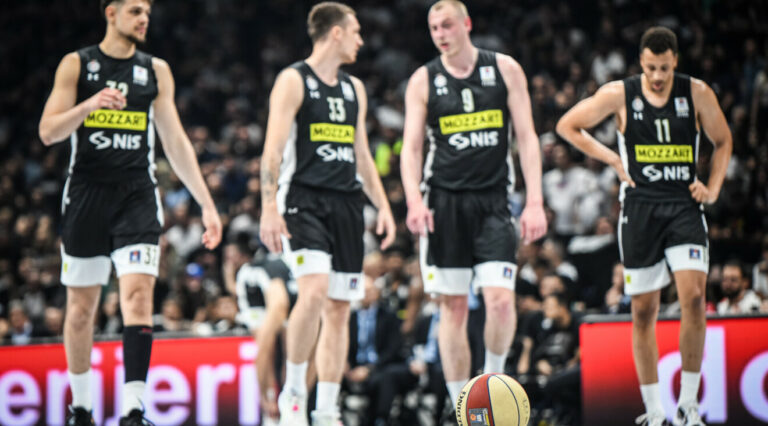 Partizan na korak od finala ABA lige