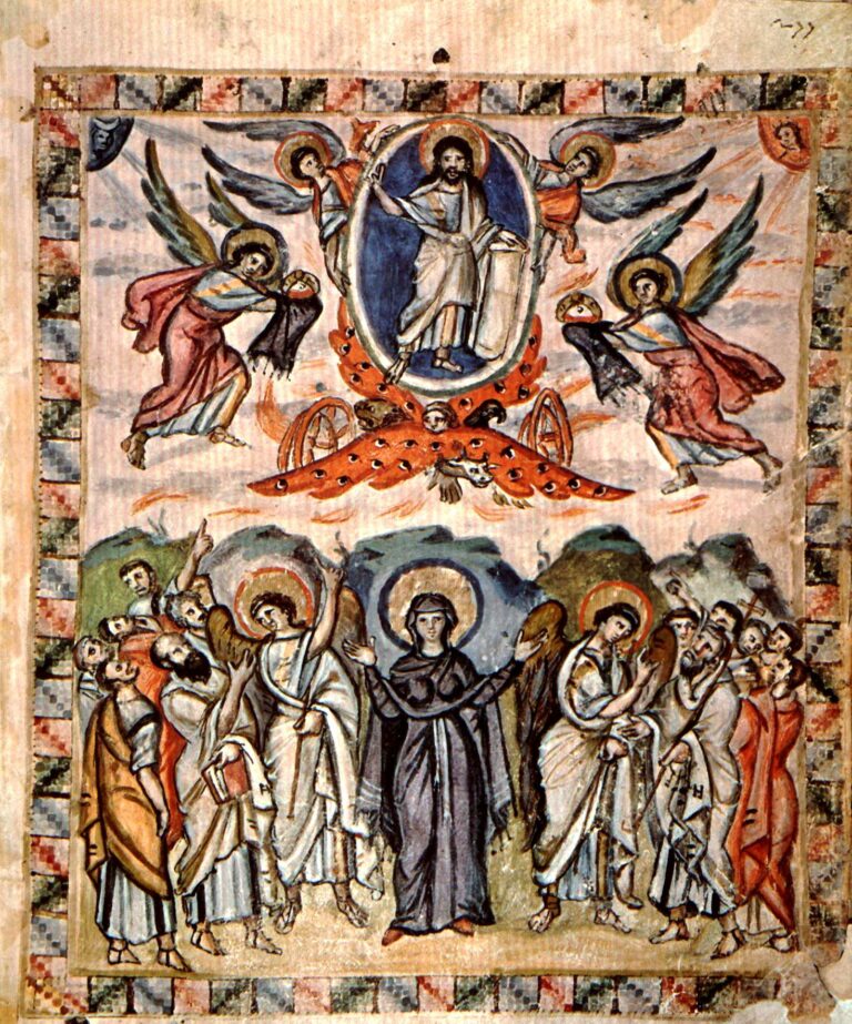 Danas je Spasovdan – praznik Hristovog vaznesenja