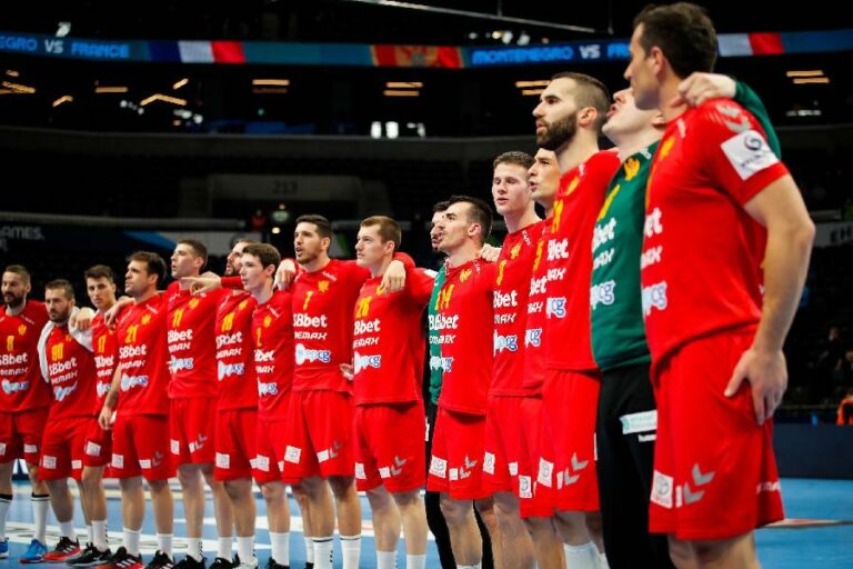 Crna Gora u grupi sa Islandom, Mađarskom i Srbijom