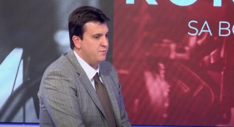 Milović: Osvojićemo 35 odsto podrške na parlamentarnim izborima