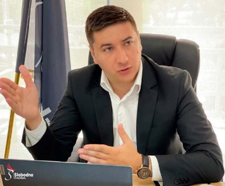 Dajković: „Narodna koalicija“ ulazi u Vladu, bićemo iznenađenje