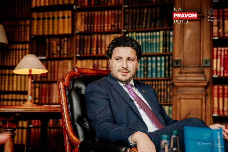 Abazović: Ostvaren rekordan izvoz roba u prvom kvartalu