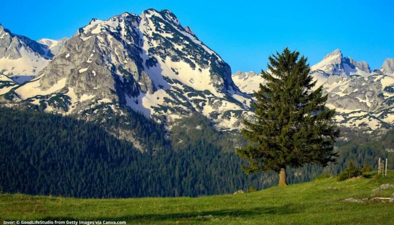 Državljanin Kine zaglavljen na Durmitoru, u toku akcija spasavanja