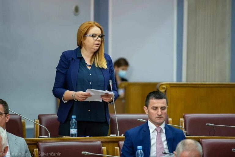 Vukićević: Suđenje Medenici je trebalo da bude pred kamerama, ona je i dalje glavni kočničar napretka Crne Gore