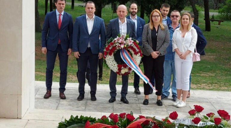 DNP: Crna Gora među prvima na Balkanu zapalila baklju slobode