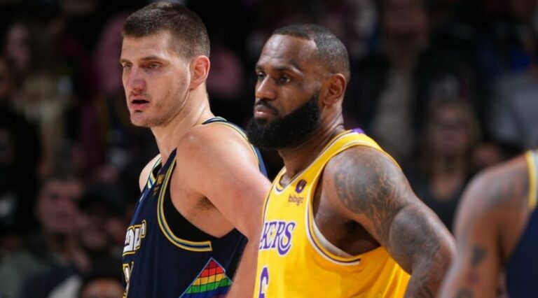 Denver nakon drame savladao Lejkerse, tripl-dabl Jokića