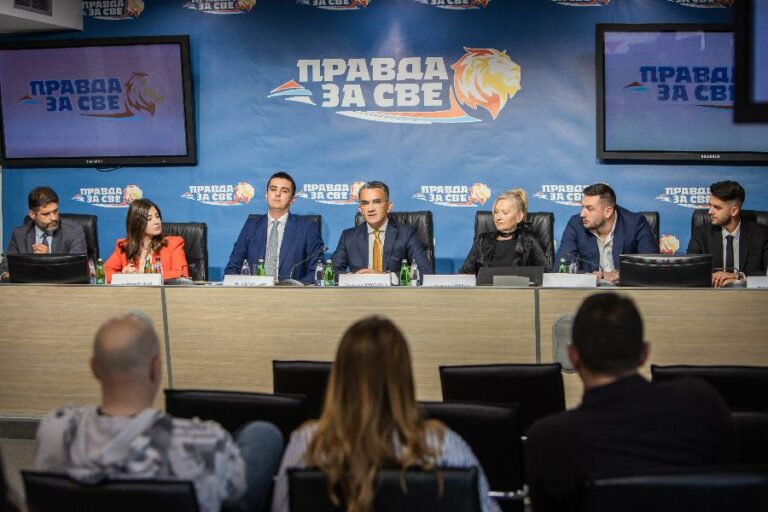 Leposavić: Cilj nam je da zavlada pravda za sve