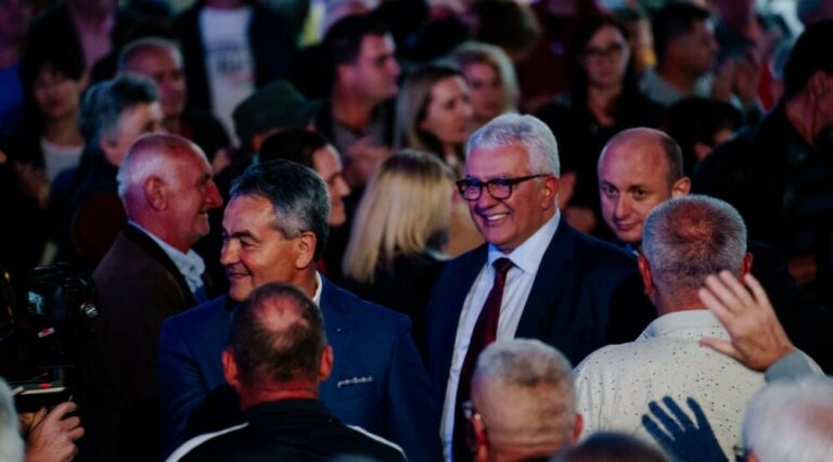 Mandić: Ako Srbin nije mogao da bude predsjednik, neka bude premijer