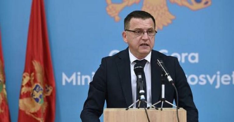 Vojinović: Ne pregovaram ni sa kim o mojem imenu na izbornoj listi