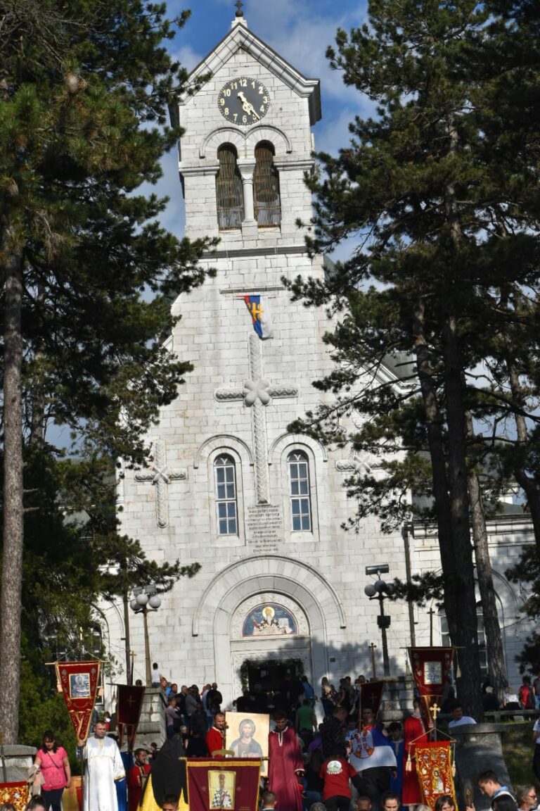 Kovačević: Opština Nikšić prvi put zvanično proslavila svoju slavu i pridružila se svom narodu