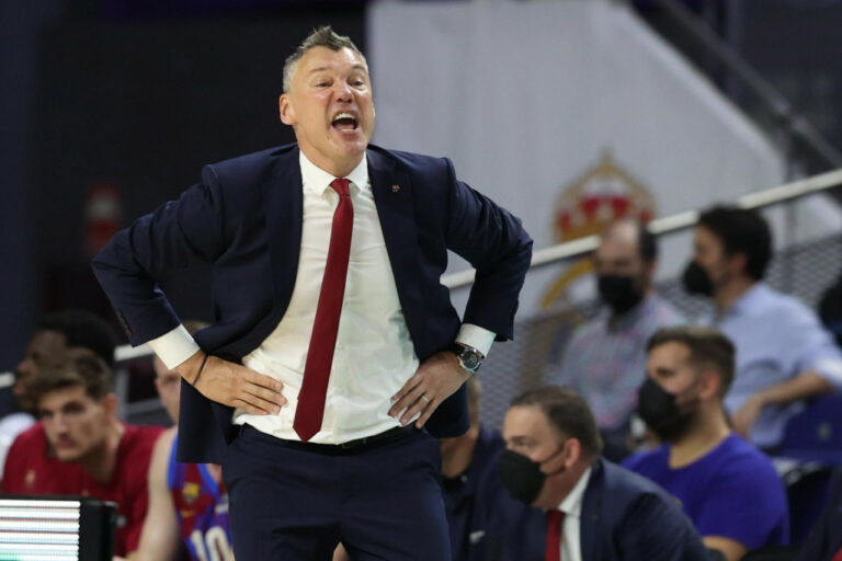Jasikevičijus: Da nije bilo tuče, Partizan bi eliminisao Real