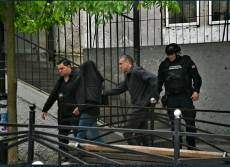 Dječak koji je počinio masakr: „Kakve su reakcije na ono što sam uradio“