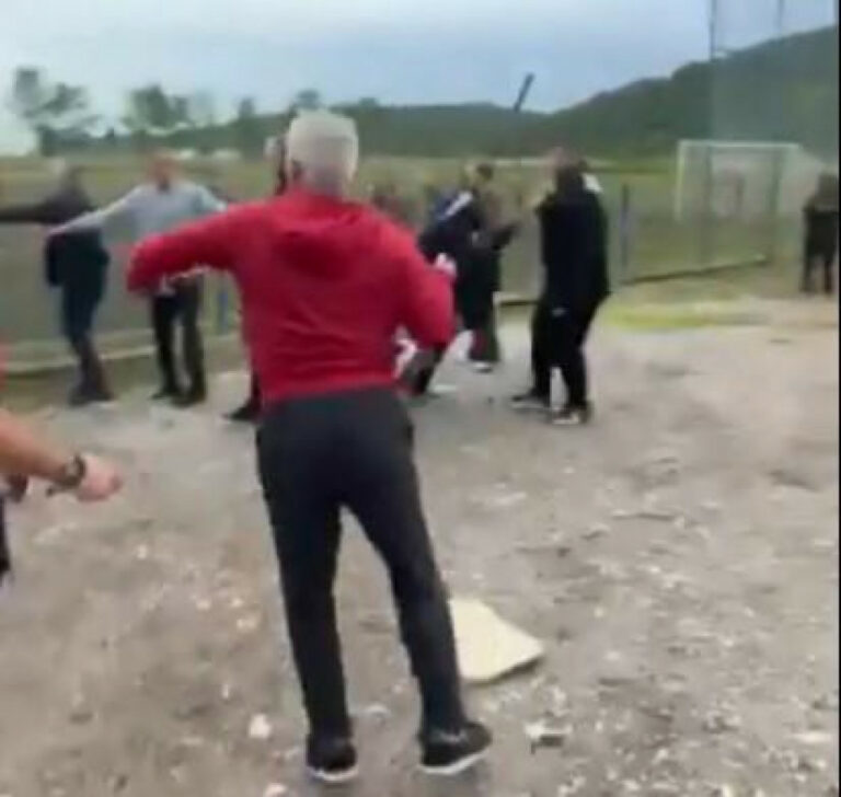 (VIDEO) Tuča predstavnika budvanske opštine i članova NVO Mrčevo Polje Jaz