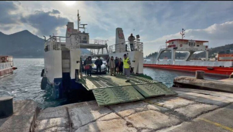 Vlada raspisala tender: Trajekt zvani „Ruka pravde“