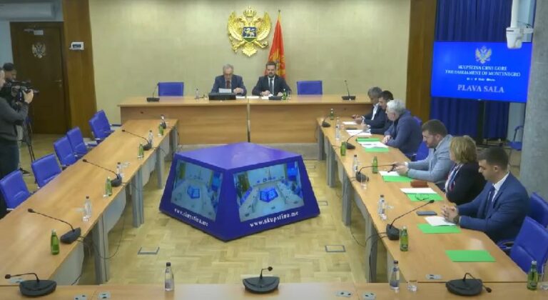 SKUPŠTINSKI ODBOR: Saslušaće Abazovića povodom podrške prijemu Kosova u SE