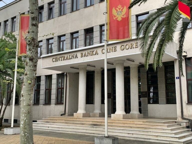 CBCG: U blokadi 19,72 hiljade crnogorskih preduzeća