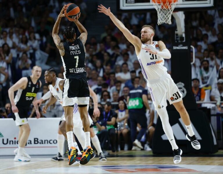 Real i Partizan ispisuju istoriju: Prvi preokret ili prva pobjeda gostiju u majstorici