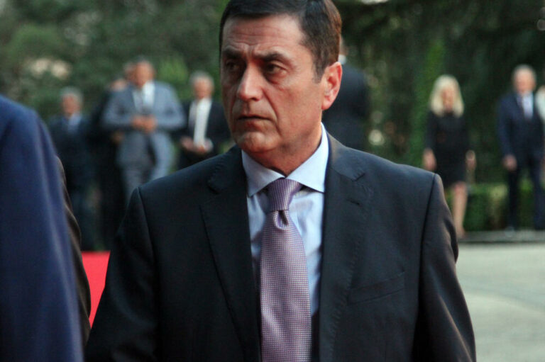 BIVŠI ŠEF ANB-A: Peruničić ponovo pred sudom zbog nezakonitog prisluškivanja