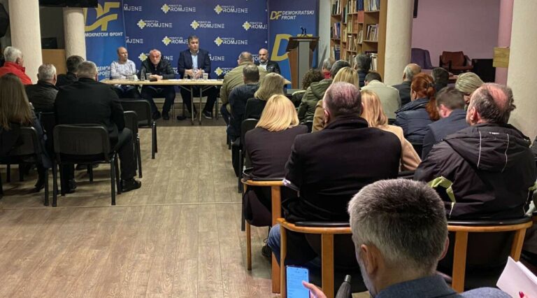 Potvrđena lista Pokreta za promjene