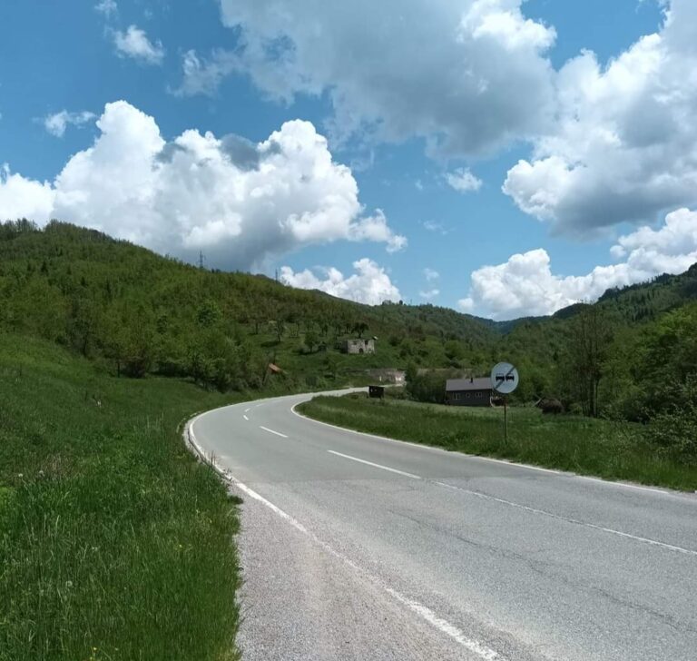 AMSCG: Oprez zbog sitnijih odrona