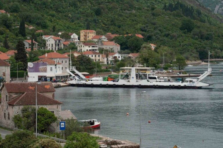 Mikijelj: Za 12 dana prihod od trajekta 205 hiljada, koliko je Pomorski plaćao godišnju zakupninu