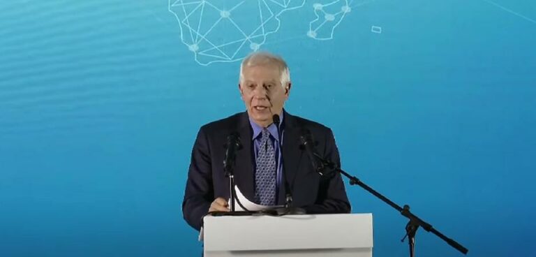 Borelj: EU je uz Srbiju u ovim teškim trenucima