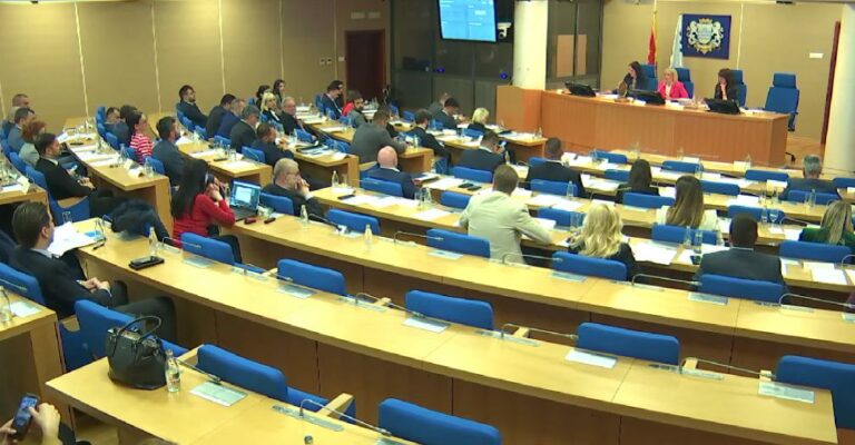 Skupština Glavnog grada o potpredsjedniku i odborima preduzeća