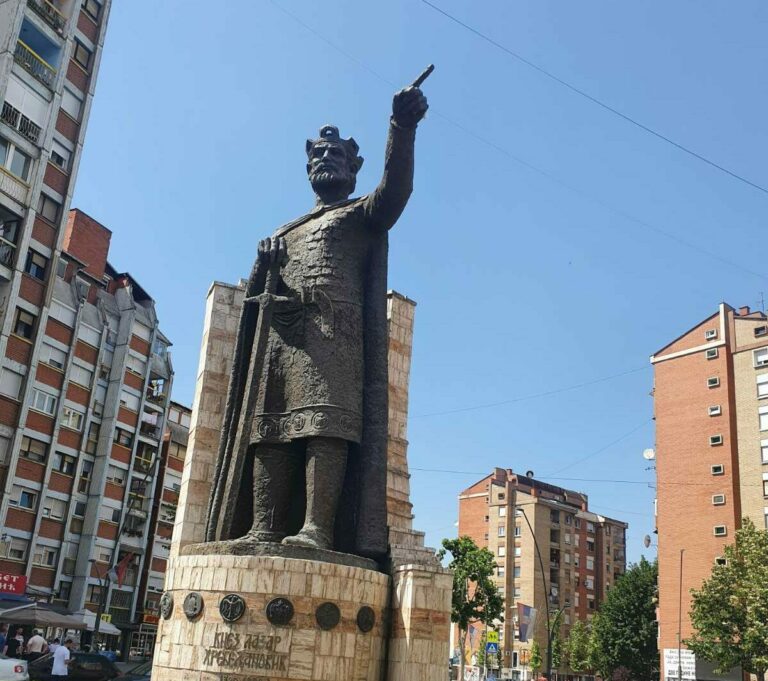 Dvije osobe ranjene u pucnjavi u Sjevernoj Mitrovici