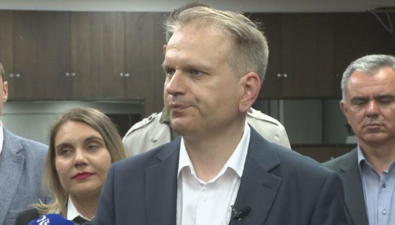 DIK: Pokret „Preokret“ predao listu, nosilac Srđan Perić