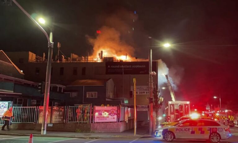 Najmanje šest mrtvih u požaru u hostelu u Velingtonu