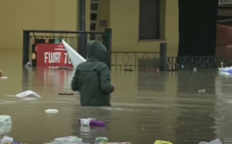 Poplave u Italiji odnijele najmanje 13 života