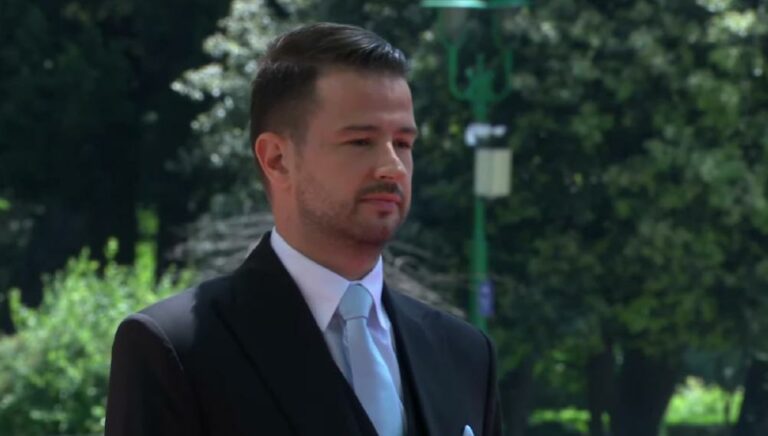 (FOTO)Milatović: Moj prioritet je pomirena Crna Gora koja baštini zajedništvo