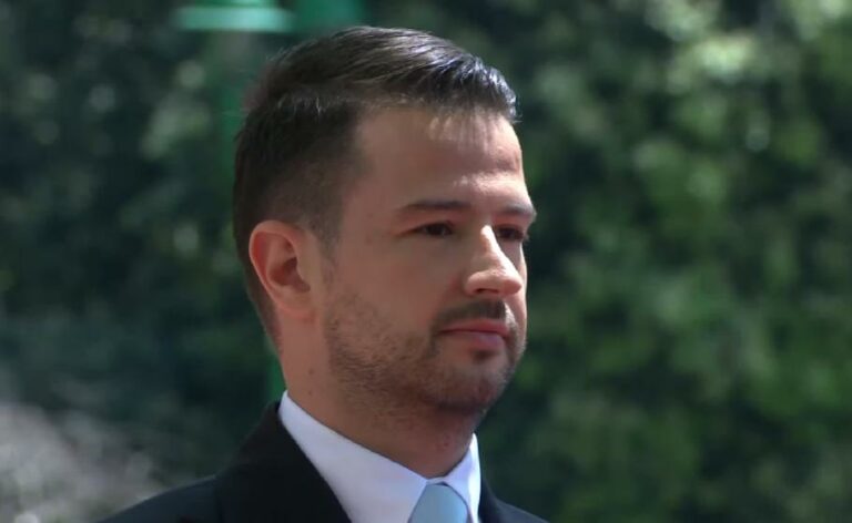 Milatović na inauguraciji Erdogana