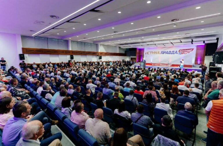 Mandić: Nema vlade bez koalicije „Za budućnost Crne Gore“