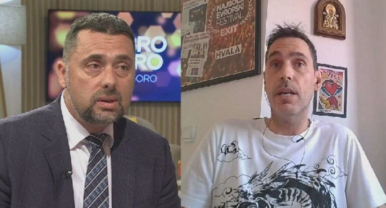 Đurović: Niko neće ucjenjivati CG; Kovačević: Vratićemo se naredne godine