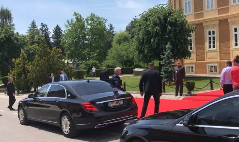 ANB preuzela i nekadašnji “majbah” Duška Markovića“