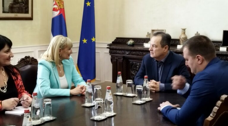 Borovinić Bojović i Dačić: Ostaviti iza sebe period nesporazuma i nerazumijevanja, okrenuti se bliskoj saradnji