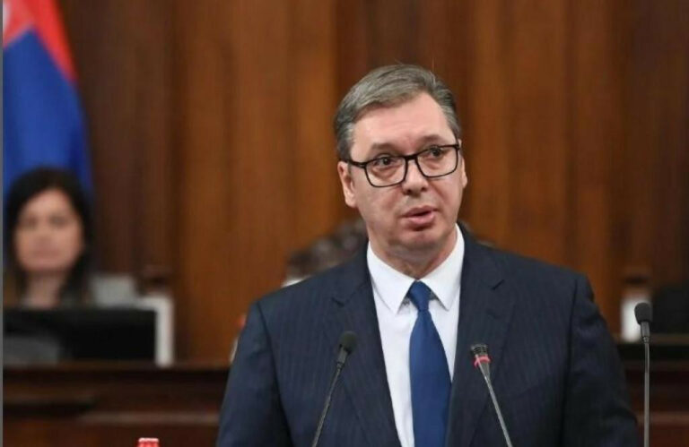 Nakon protesta: Vučić pozvao građane na najveći skup