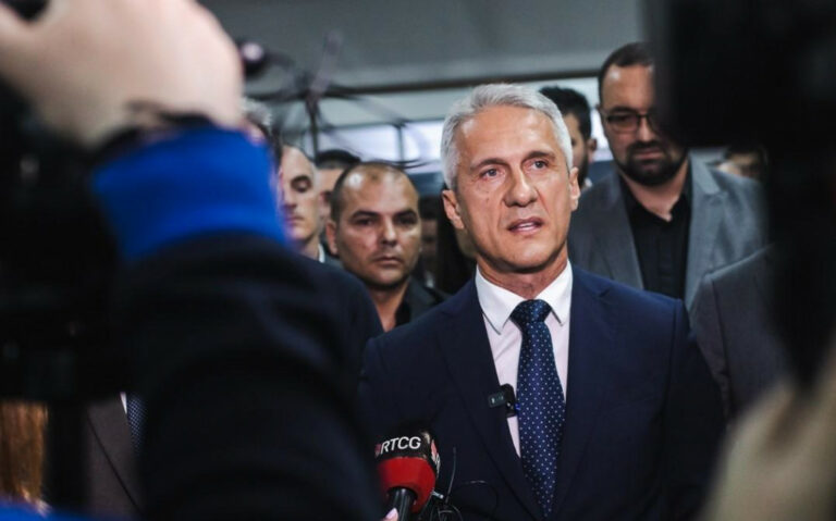 Vukšić: Đukanovićeva oproštajna konferencija nikog nije rastužila, pravosudni organi na potezu